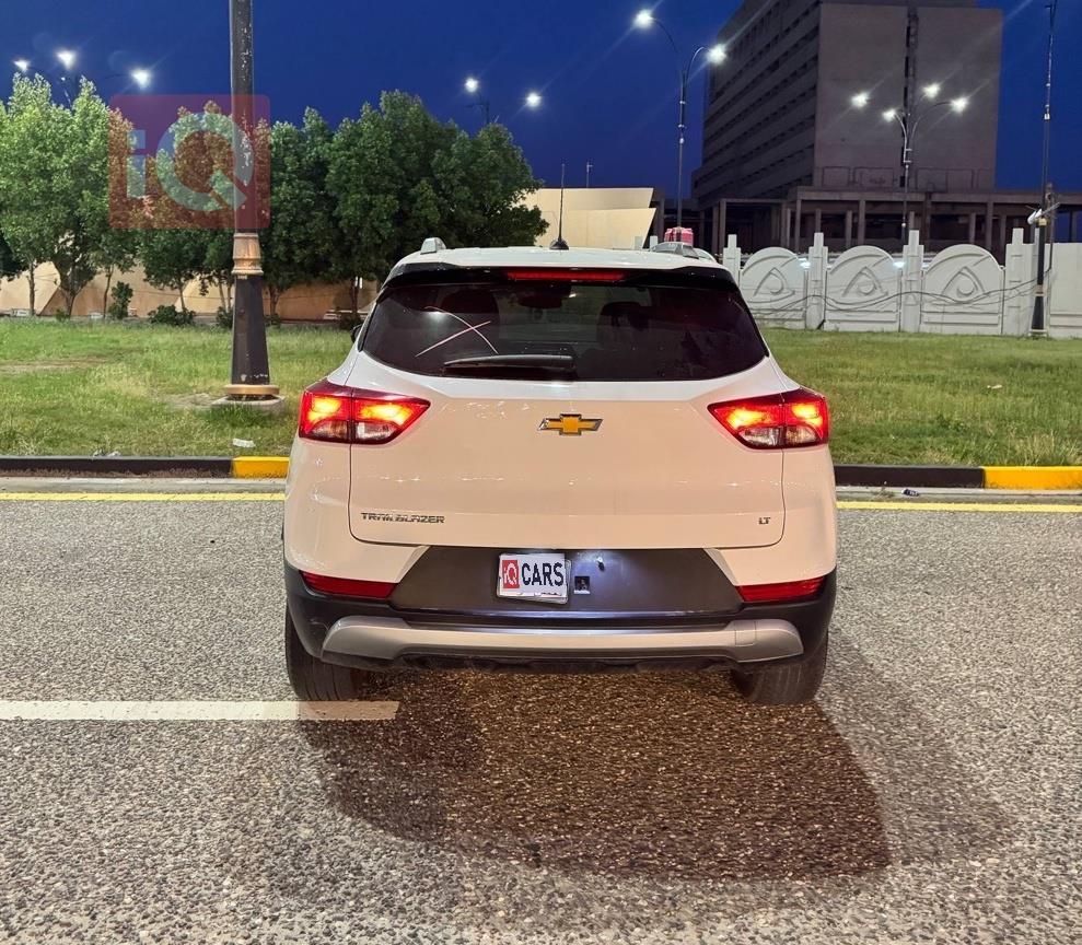 شيفروليه تريل بليزر